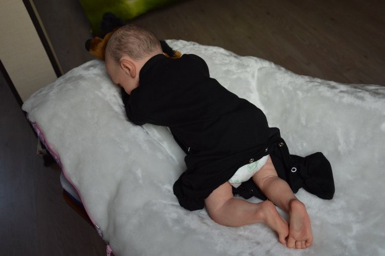 "...я даже сам себе не всегда улыбаюсь..." или Горец в моей детской