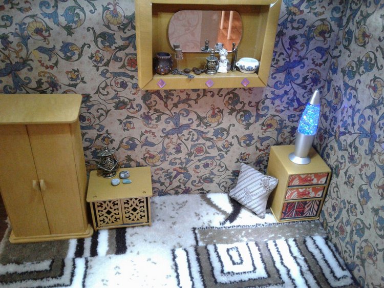 Костюм и комната для Лаэрта (фото 4)