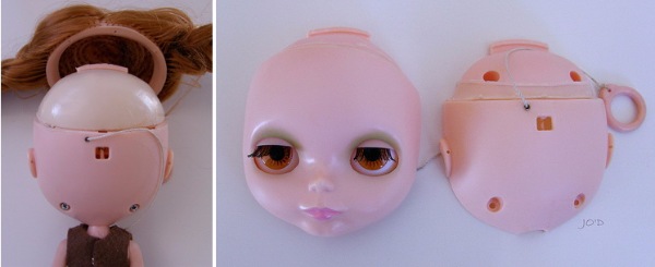 Куклы Блайз: молды и их особенности (фото 3)