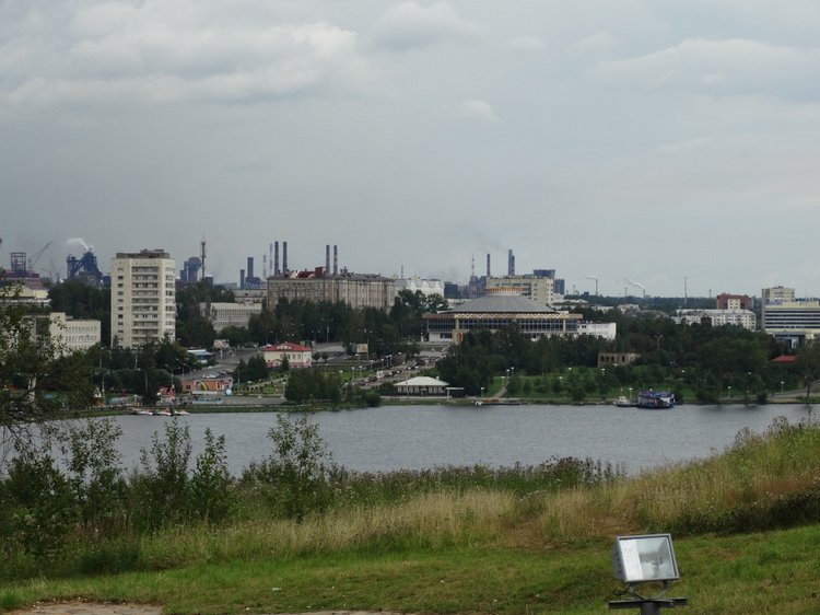 Нижний Тагил - город в который хочется вернуться. Поездка с куклой от Анатолия Жукова