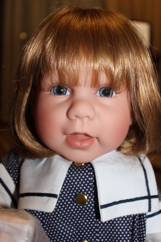 Сказочная девочка Алиса Classic Charm Lee Middleton doll (фото 4)