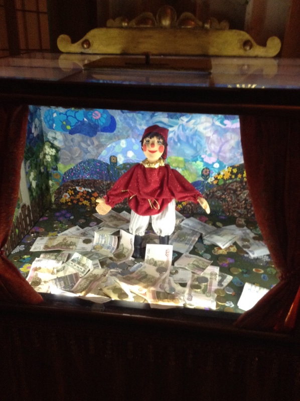 Милая сердцу Божедомка. "Кружева напоказ" и не только