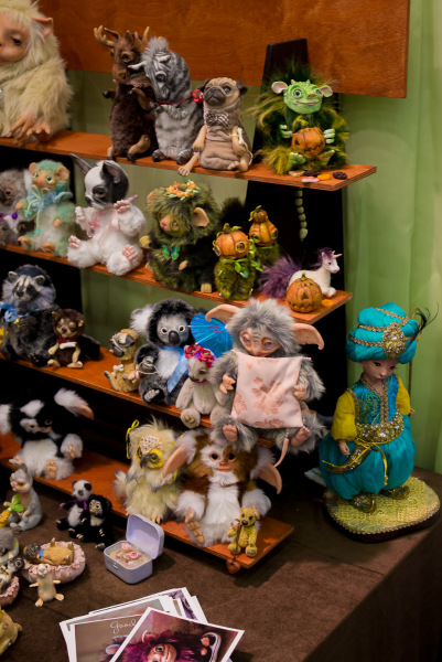 Модная Лялька, осень 2017, Киев, ЧАСТЬ 4