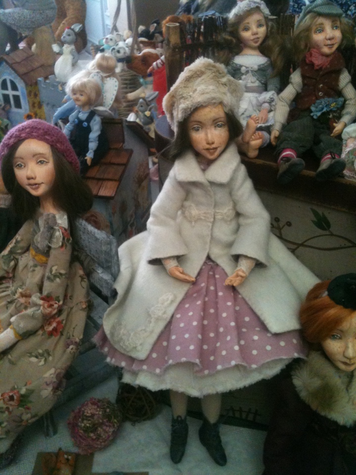 Как мы на выставку ходили... Наш запоздалый отчёт (фото 9)