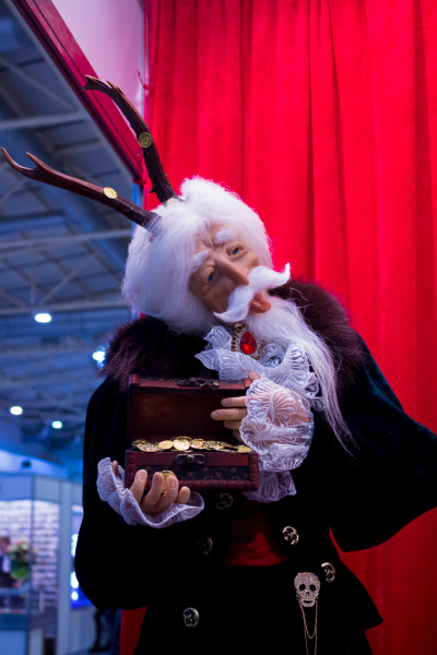 Модная Лялька, осень 2017, Киев, ЧАСТЬ 5