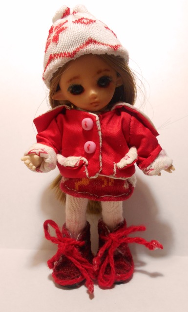 Обновки — Куклы и тела Obitsu (Обитсу): 1/6 (фото 5)