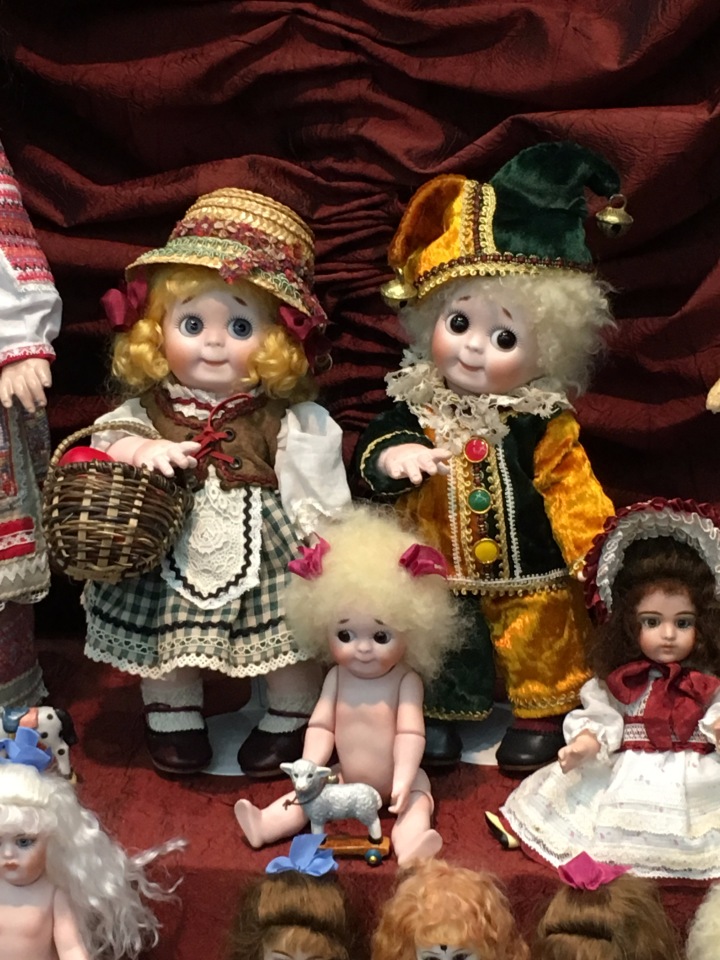 Выставка на Тишинке октябрь 2017 - очень много красоты!!! - часть2