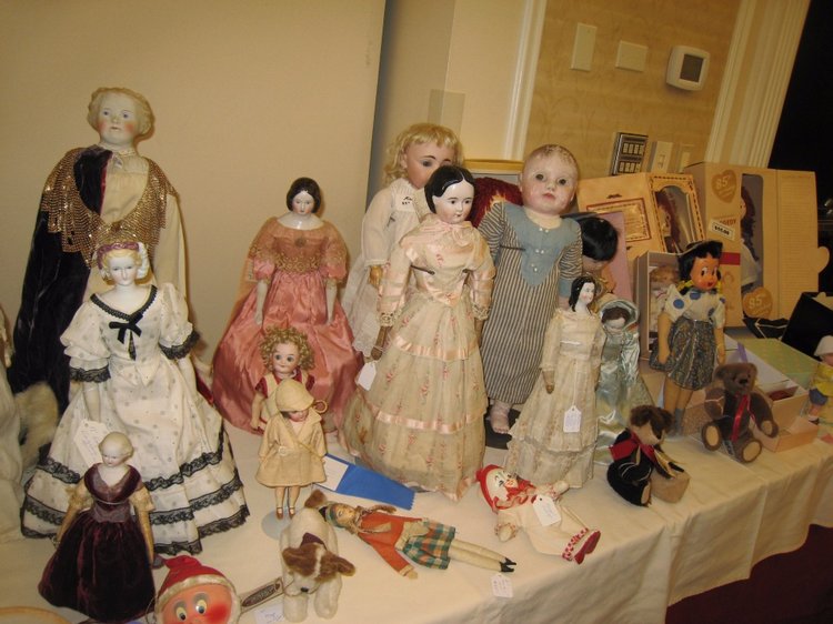 А давайте погуляем по кукольной ярмарке | Бэйбики А давайте погуляем по кукольной ярмарке (фото 10)