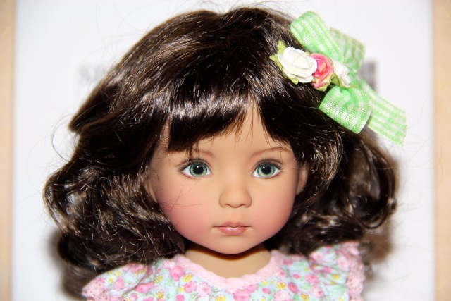 Девочка Little darling автор Geri Uribe (фото 6)