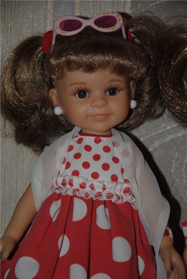 Моя Клепомания. Клеопатра Стратан Cleopatra Stratan от Paola Reina | Бэйбики Моя Клепомания. Клеопатра Стратан Cleopatra Stratan от Paola Reina