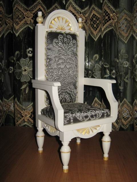 Мебель для кукол масштаба 1/4 и 1/6