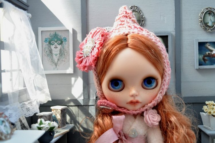 Калейдоскоп моих кукол. Часть 3