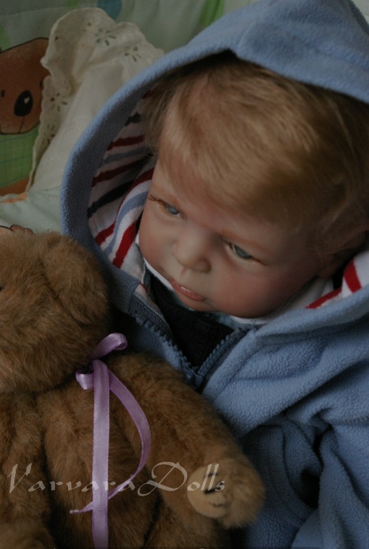 Новый малыш или первый опыт рутинга (фото 7)