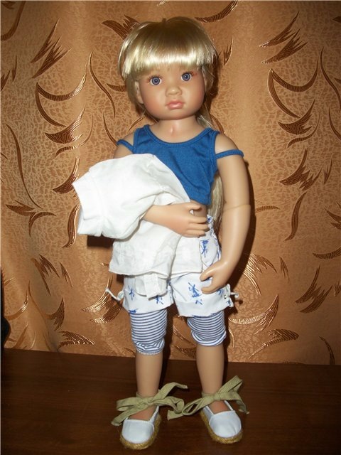 Кидзы в лицах. Куклы 2010 года
