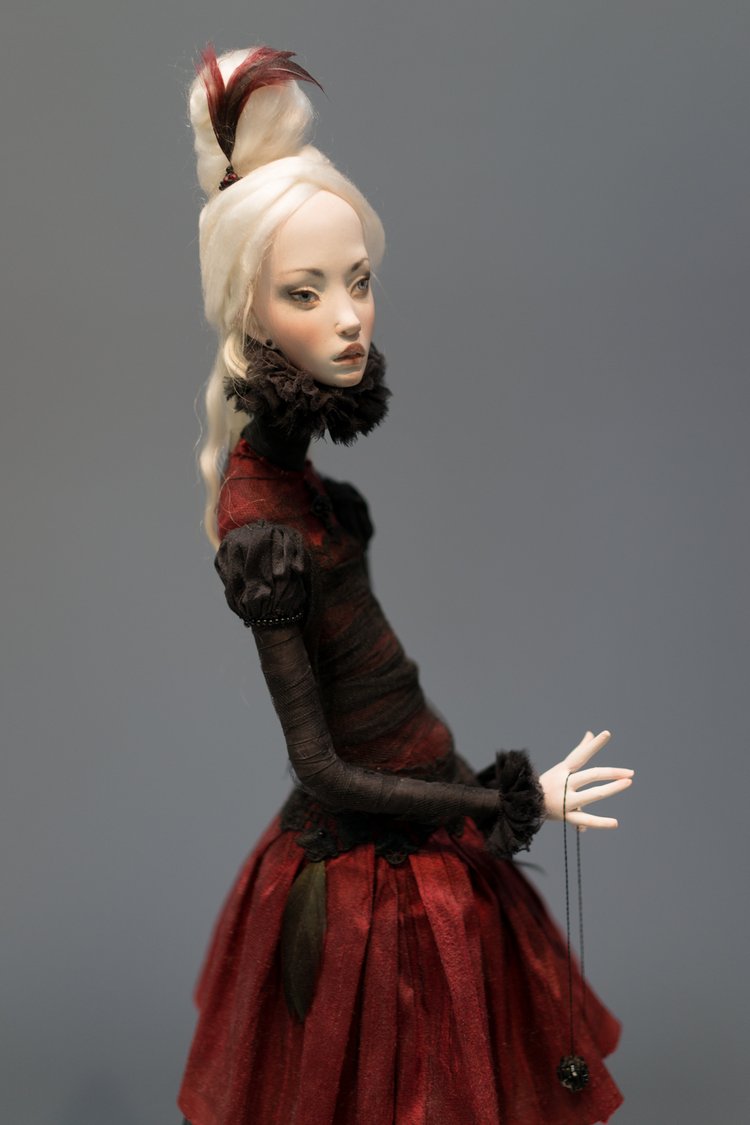 Искусство куклы. VIII Моcковская международная выставка. Декабрь 2017. Часть 2 | Бэйбики Искусство куклы. VIII Моcковская международная выставка. Декабрь 2017. Часть 2