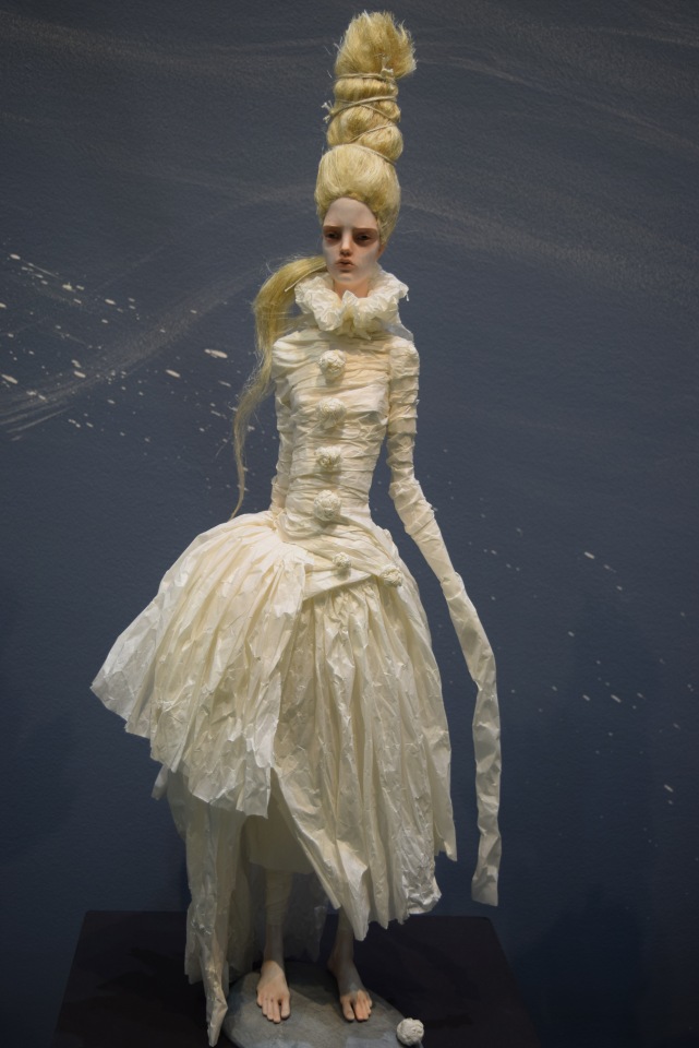 VIII Московская международная выставка Искусство куклы. Таланты и поклонники. Часть II