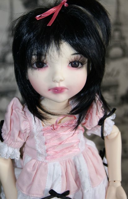 Lotus Kim Lasher и Miki Kaye Wiggs - теплая встреча двух сестриц (фото 8)