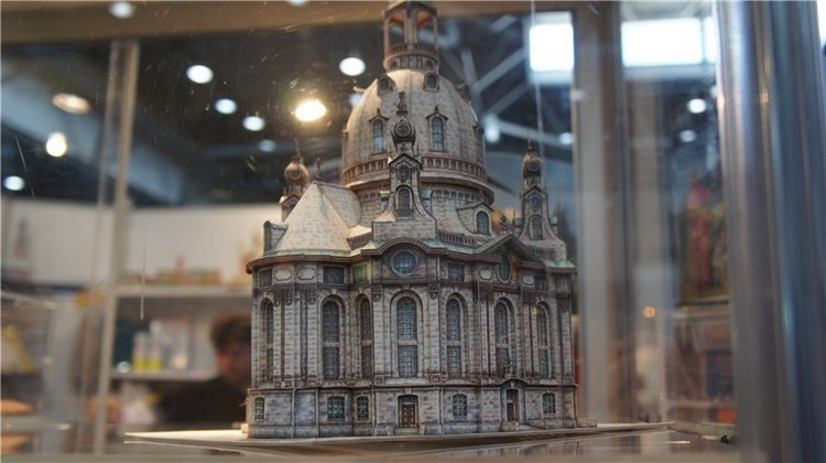 Выставка в Лейпциге Modell-hobby-spiel 2012 (Часть 2)