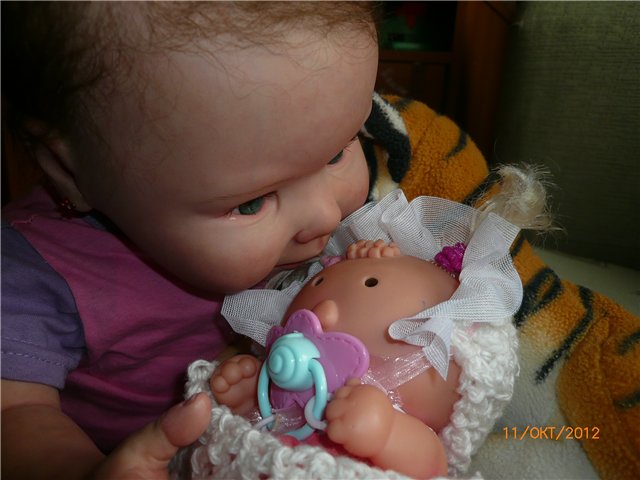 Раз-петелька, два-петелька :) (фото 10)