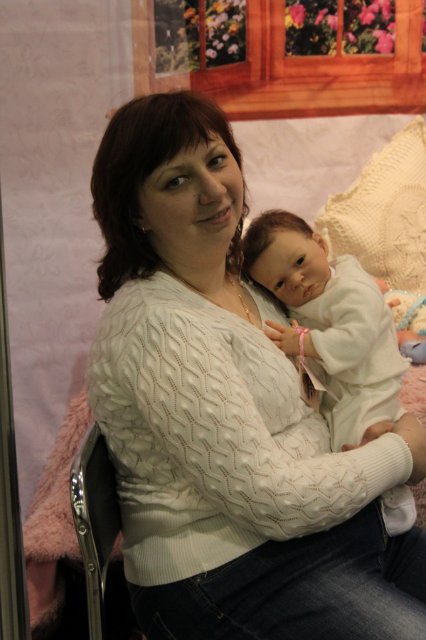 III Международная выставка кукол "Искусство куклы 2012"Наши Мастера(часть 1)