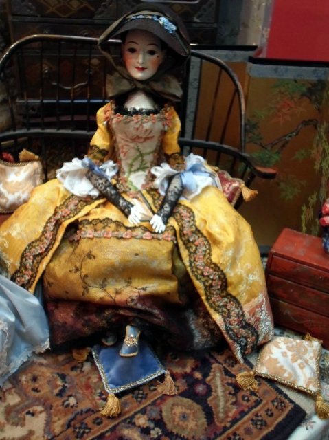 ИСКУССТВО КУКЛЫ 2012 в Крокус-Экспо