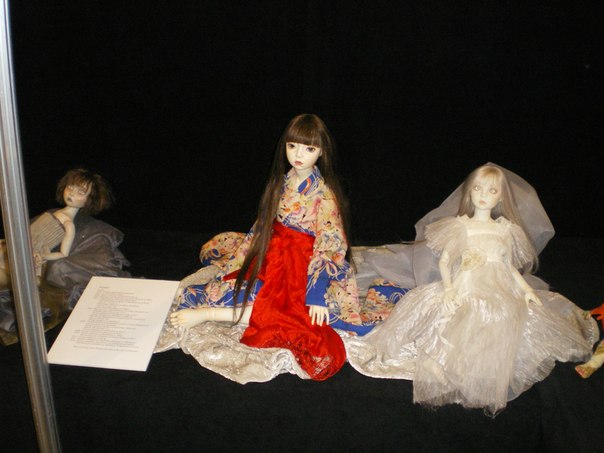 "Искусство куклы 2012", часть 2