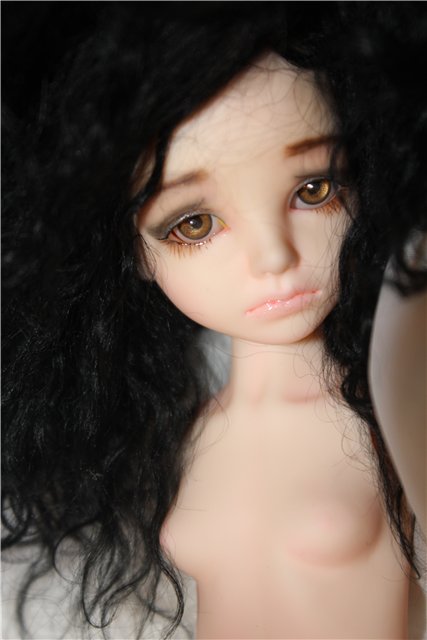 Возвращение Элизы (БЖД от Планетдолл)