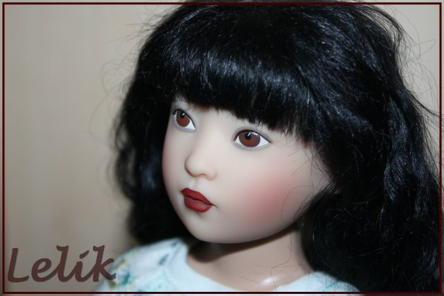 Приехала Саффи, Take Note Song: 14″ Helen Kish 2010 LE 300