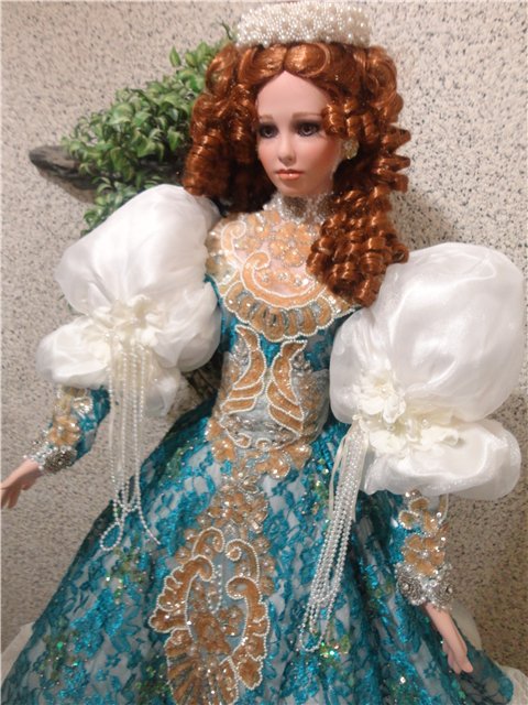 Королева от Донны Руберт и Русти