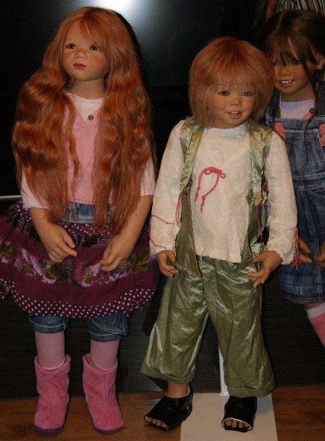 УDIVIТЕЛЬНАЯ DIVI и ее компания друзей - Kadri Nula Nella Lisa Lu Leleti от Annete Himstedt