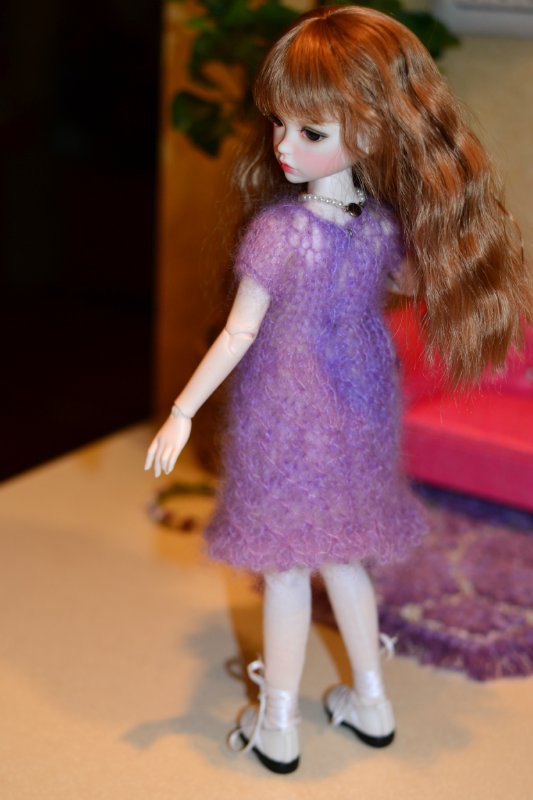 Лонни - моя маленькая модель. Кукла БЖД | Бэйбики Лонни - моя маленькая модель. Кукла БЖД