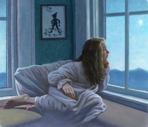 Сказочный мир Рут Сандерсон (Ruth Sanderson)