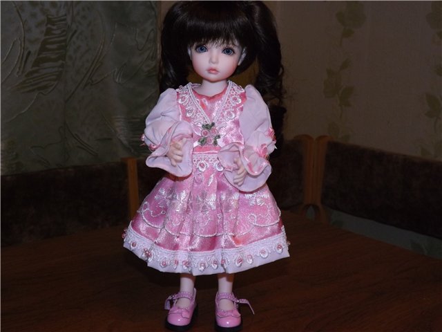 Обновочки для моих красавиц БЖД