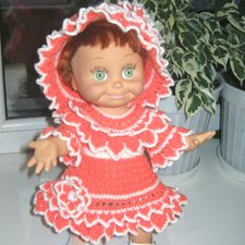 Наряды для маленьких красавиц