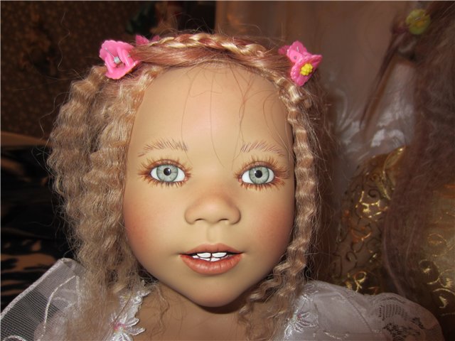 Мои первые девочки Annette Himstedt (фото 4)