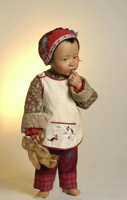 Новая коллекция кукол Бетс и Эми Ван Боксель, Bets & Amy van Boxel dolls, 2013 (фото 9)