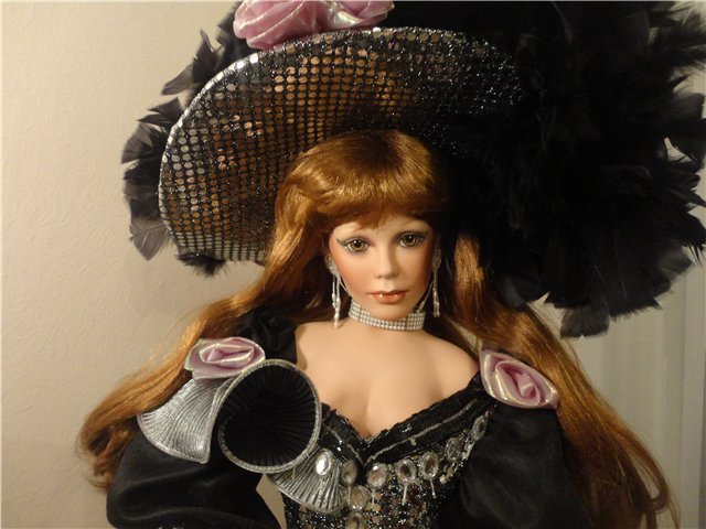 Модные новинки этого сезона. Модель от Русти