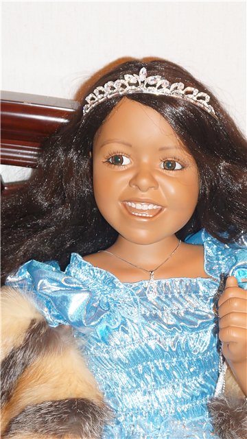 Сиерра - Принцесса Звезд от Pamella Erff (фото 8)