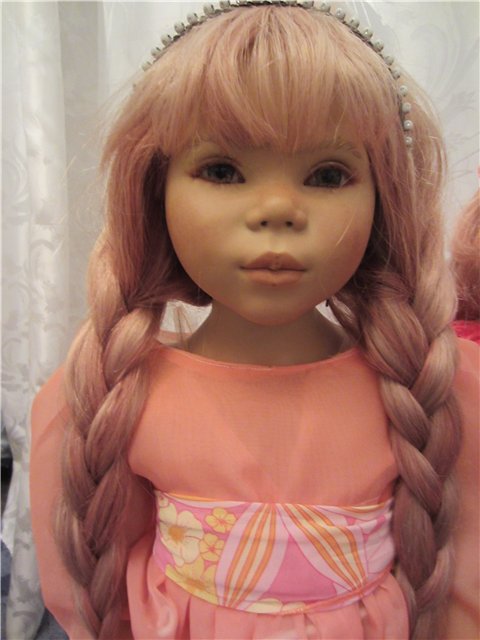 Кукла АРИНДА (Arinda Annete Himstedt ), Аннет Химштедт (фото 10)