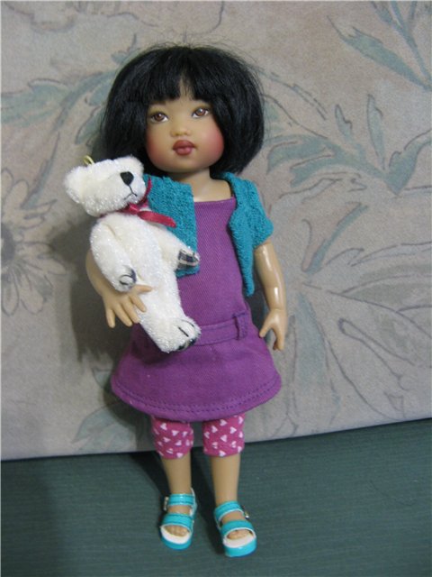 Долгожданная Zsu Zse от Helen Kish (фото 10)