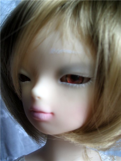 Сесиль от Dollmore | Бэйбики Сесиль от Dollmore — Куклы Dollmore (Доллмор): корейские BJD (БЖД) (фото 7)