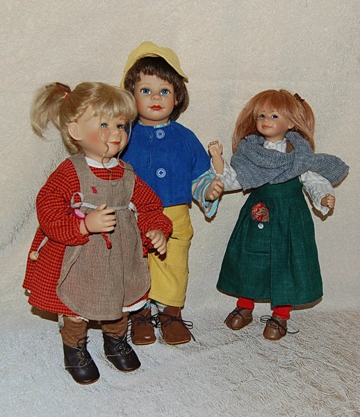 Моя компания от С.Эймер, Susi Eimer