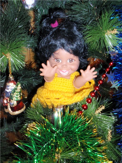 Приключения выбражулек. Встреча Нового года