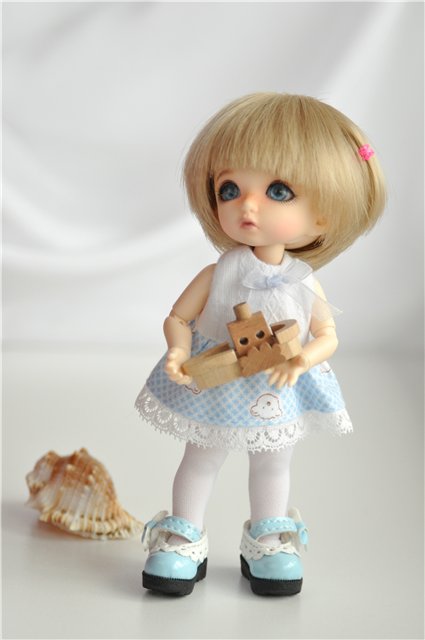 Обновочки для Пукифи | Бэйбики Обновочки для Пукифи — Одежда и обувь для кукол своими руками: фото (фото 3)