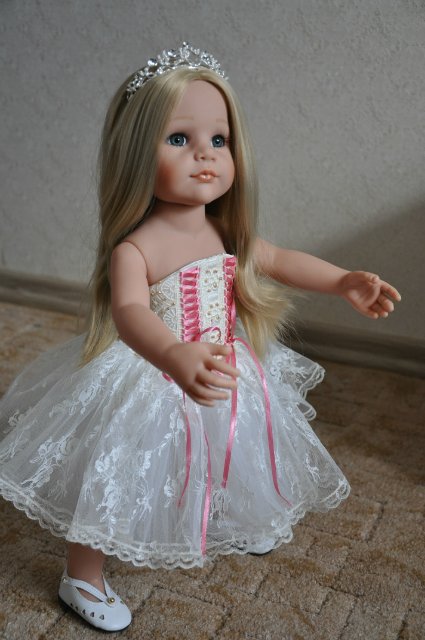 Домашняя жемчужинка. Примерочная мадам Darser. Gotz