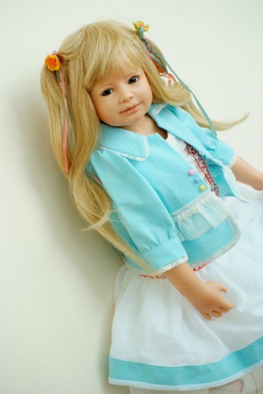 Красотка Agneta от Heidi Plusczok