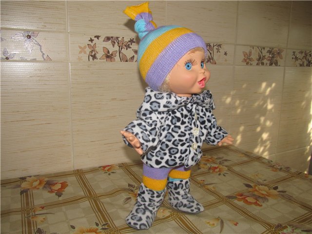 Кто к нам приехал? Или моя первая Фейсинка