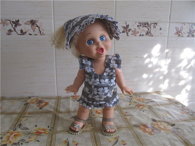 Кто к нам приехал? Или моя первая Фейсинка (фото 7)