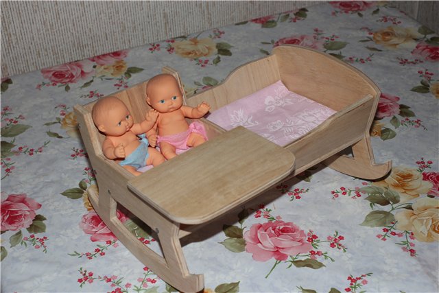 Мебель для кукол — Мебель для кукол и домиков: фото (фото 8)