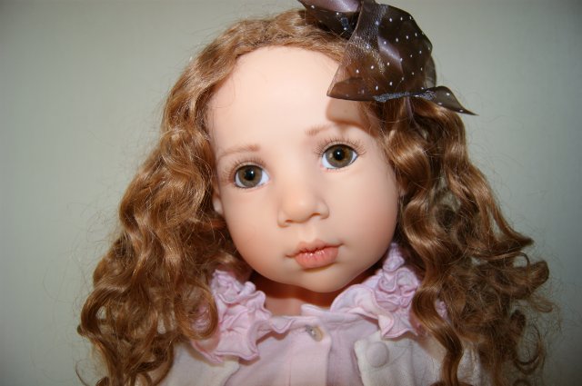 Safira - нежный ребенок от Hildegard Hunzel